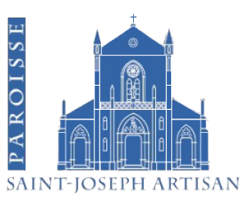 Logo Paroisse Saint-Joseph Artisan